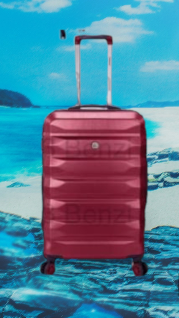 BENZI BZ5692 P.P. EXT. 65 CM. 8W ROJA