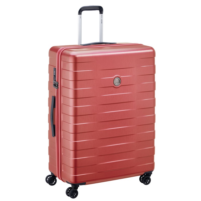 DELSEY QUITO NEST ABS+PC 76 CM. 8W NARANJA